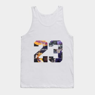 LeBron James Tank Top